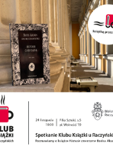 Na grafice plakat wydarzenia.