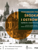 Na grafice plakat wydarzenia.