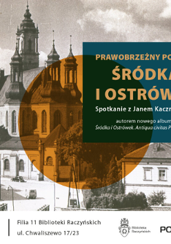 Na grafice plakat wydarzenia.