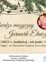 Na grafice plakat wydarzenia.