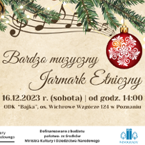 Na grafice plakat wydarzenia.