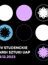 Na grafice plakat wydarzenia.