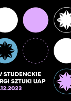 Na grafice plakat wydarzenia.