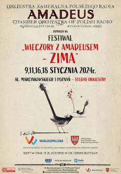 Na grafice plakat wydarzenia.