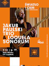 Na grafice plakat wydarzenia.