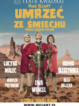 Na grafice plakat wydarzenia.