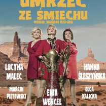 Na grafice plakat wydarzenia.