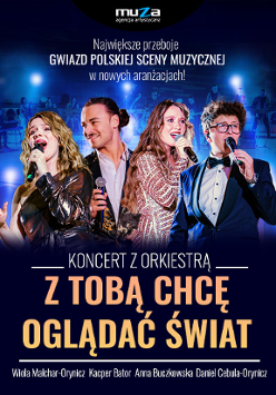 Na grafice plakat wydarzenia.