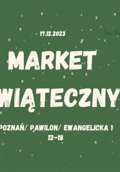 Na grafice plakat wydarzenia.