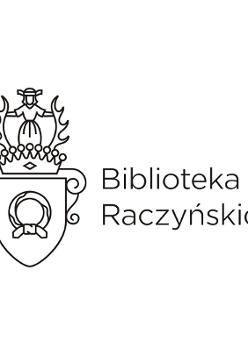 Na grafice logo Biblioteki Raczyńskich