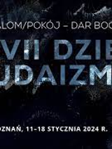 Na grafice plakat wydarzenia.