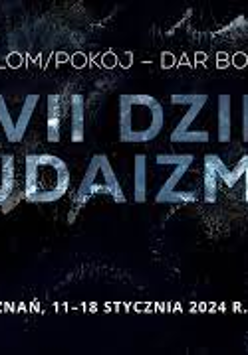 Na grafice plakat wydarzenia.