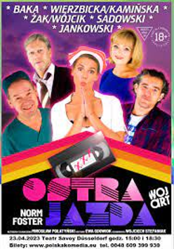 Na grafice plakat wydarzenia.