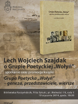 Na grafice plakat wydarzenia.