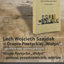 Na grafice plakat wydarzenia.