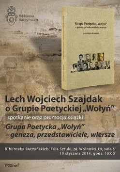 Na grafice plakat wydarzenia.