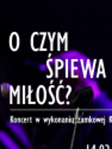 Na grafice plakat wydarzenia.