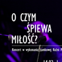 Na grafice plakat wydarzenia.