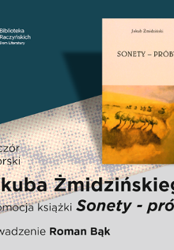 Na grafice fragment plakatu promującego wydarzenie.