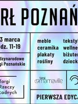 Na grafice plakat promujący wydarzenie.