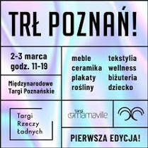 Na grafice plakat promujący wydarzenie.