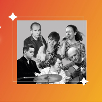 Na grafice plakat wydarzenia.