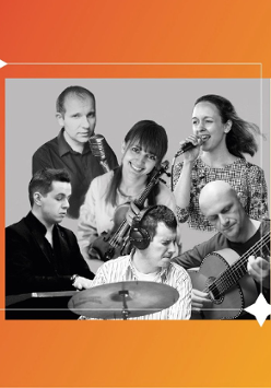 Na grafice plakat wydarzenia.