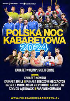 Na grafice plakat wydarzenia.