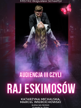 Na grafice plakat wydarzenia.