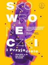 Na grafice plakat wydarzenia.