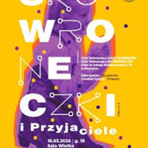 Na grafice plakat wydarzenia.