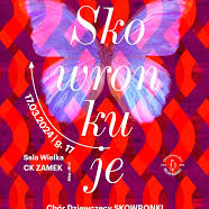 Na grafice plakat wydarzenia.