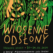 Na grafice plakat wydarzenia.