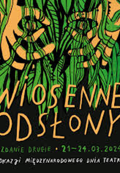 Na grafice plakat wydarzenia.