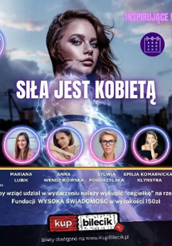 Na grafice plakat wydarzenia.