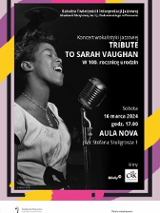 Na grafice plakat wydarzenia.