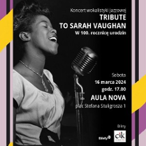 Na grafice plakat wydarzenia.