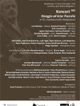 Na grafice plakat wydarzenia.