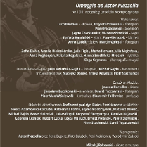 Na grafice plakat wydarzenia.