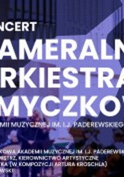 Na grafice plakat wydarzenia.