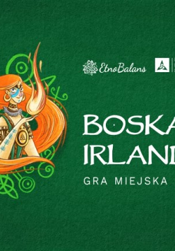 Na grafice plakat wydarzenia.