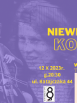 Na grafice plakat wydarzenia.