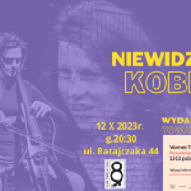 Na grafice plakat wydarzenia.