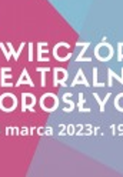 Na grafice plakat wydarzenia.