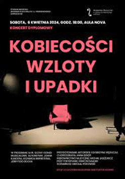 Na grafice plakat wydarzenia.