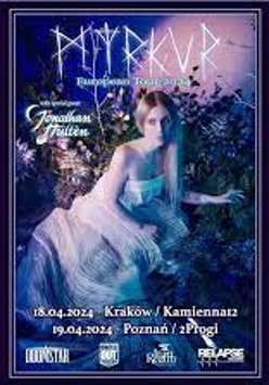 Na grafice plakat wydarzenia.