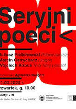 Na grafice plakat wydarzenia.