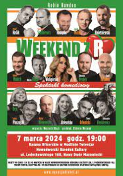 Na grafice plakat wydarzenia.