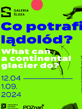 Na grafice plakat promujący wydarzenie.