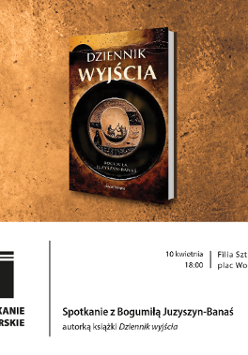 Na grafice plakat wydarzenia.